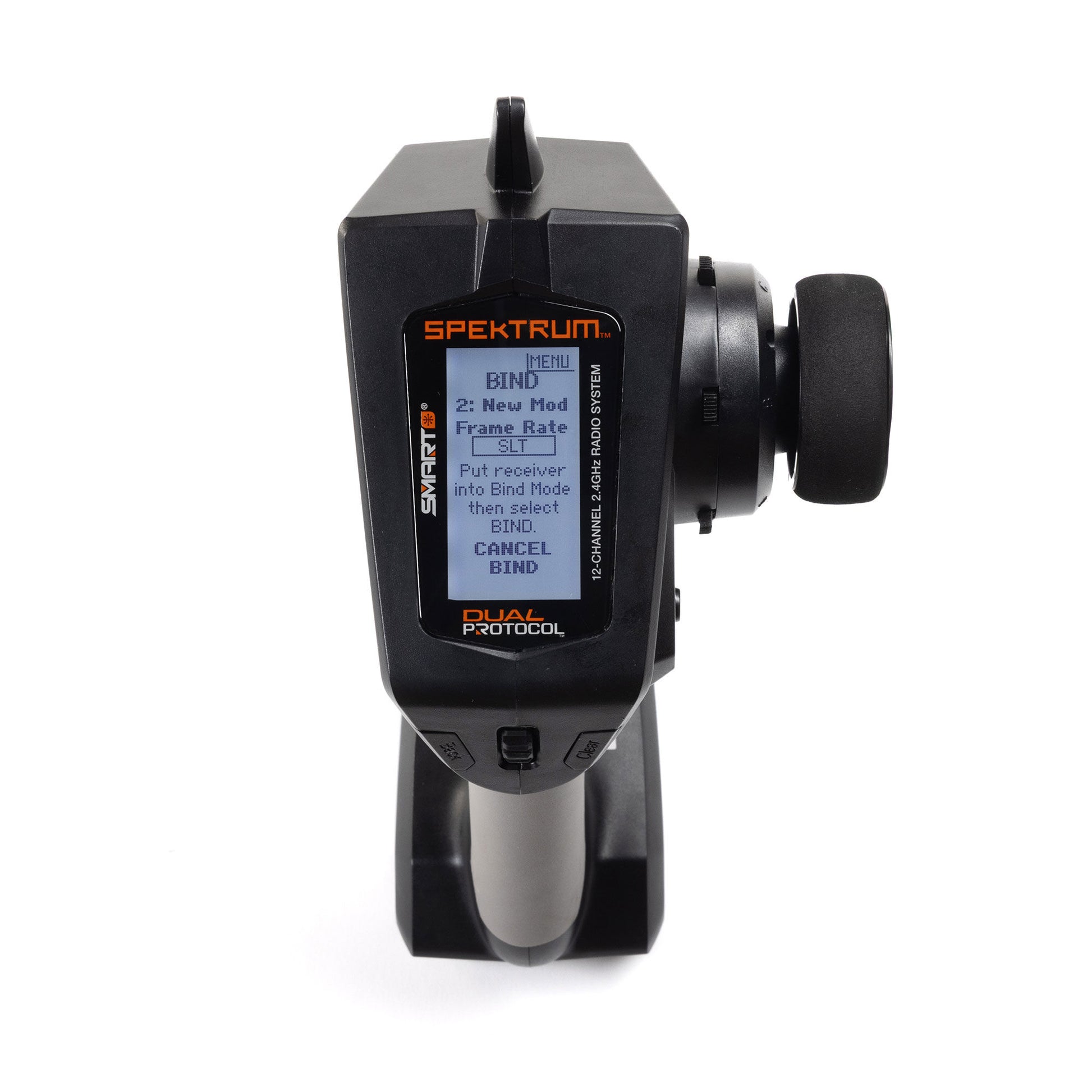 DXC+ 12-Channel DSMR+ Transmitter with SR615 Receiver_25