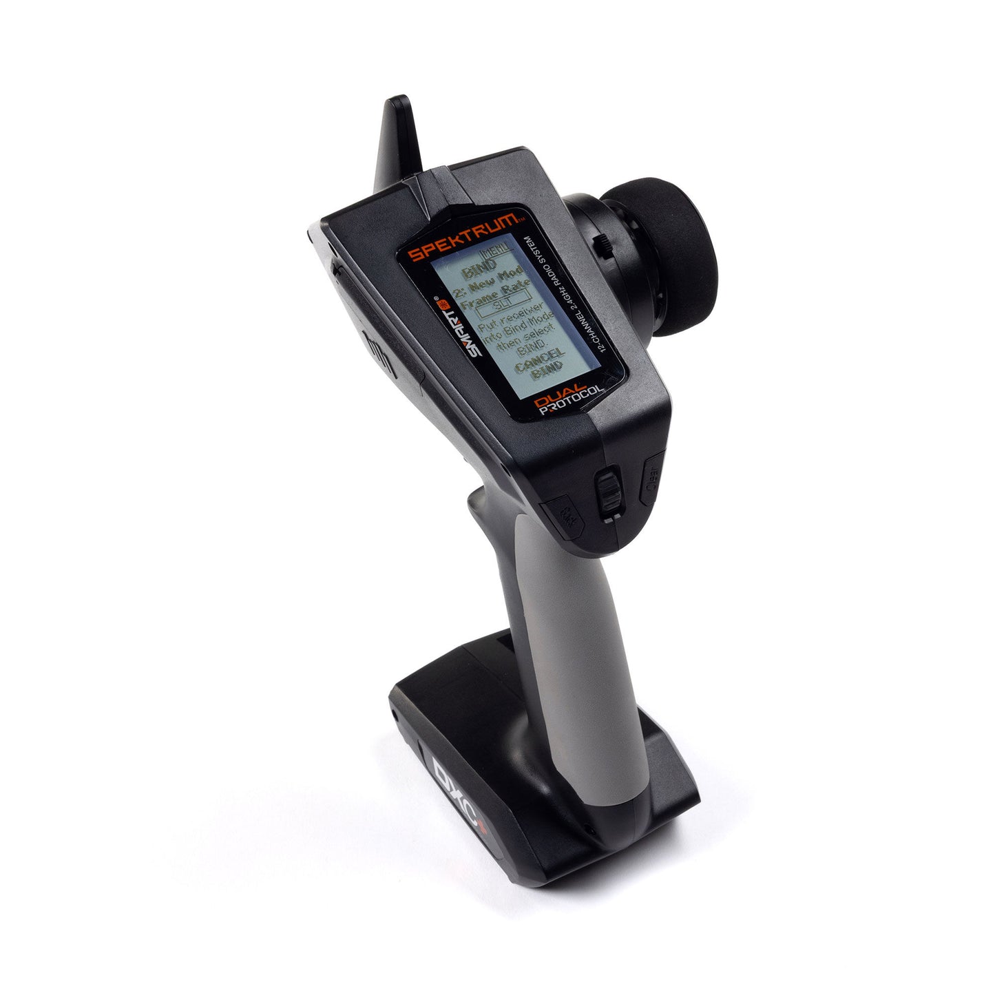 DXC+ 12-Channel DSMR+ Transmitter with SR615 Receiver_34