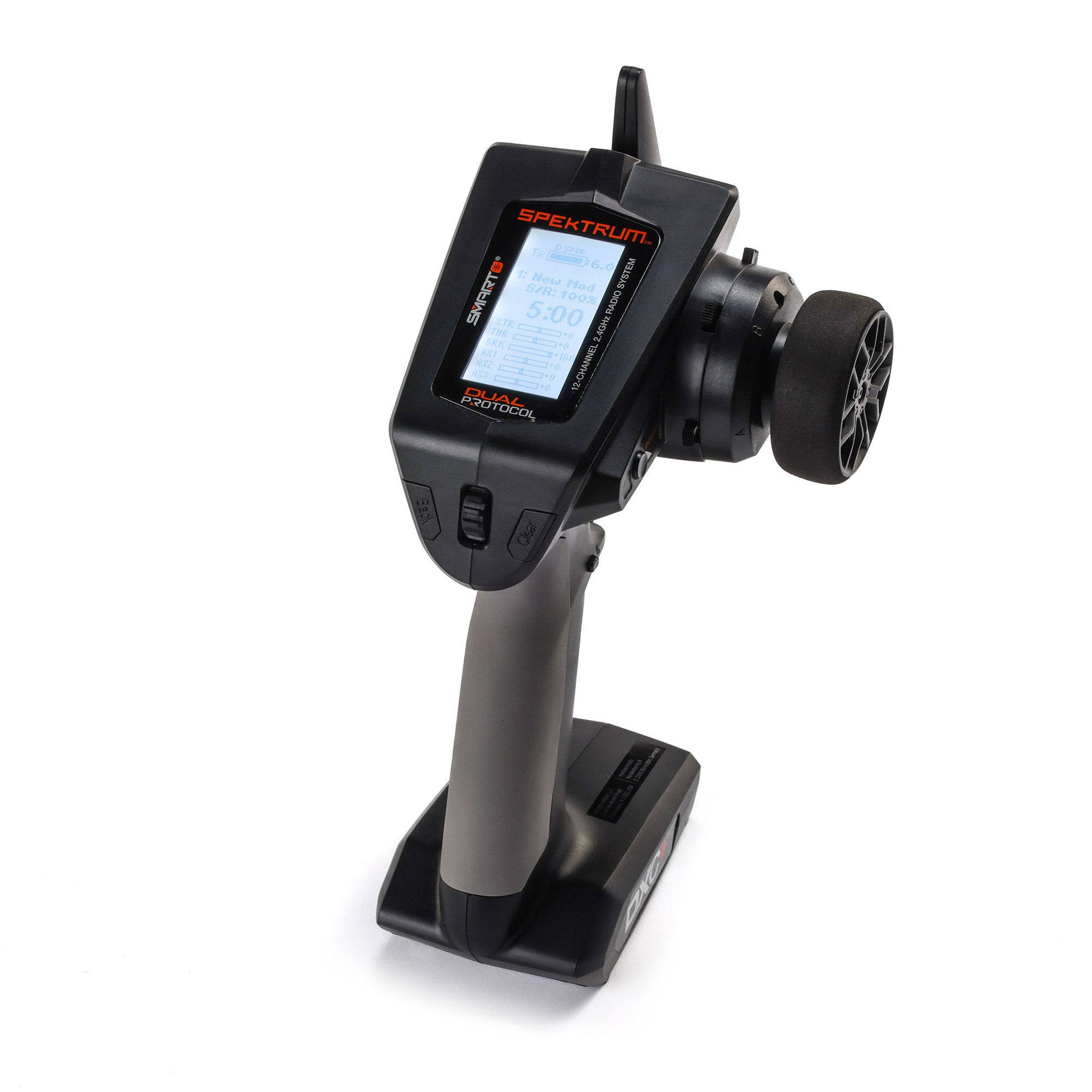 DXC+ 12-Channel DSMR+ Transmitter with SR615 Receiver_7