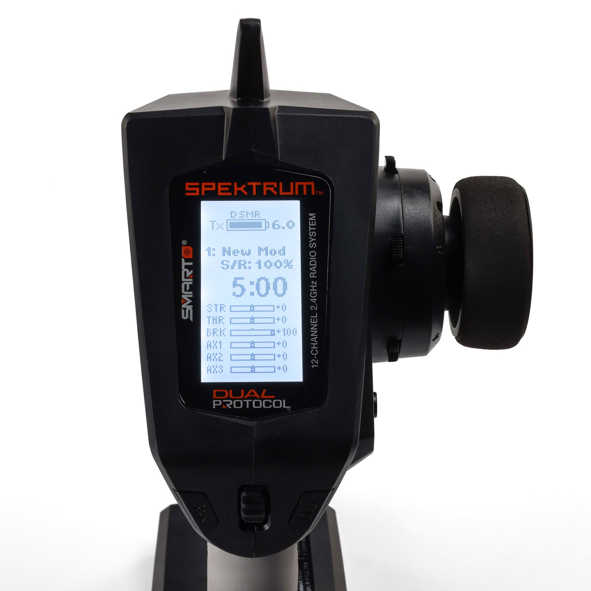 DXC+ 12-Channel DSMR+ Transmitter with SR615 Receiver_20