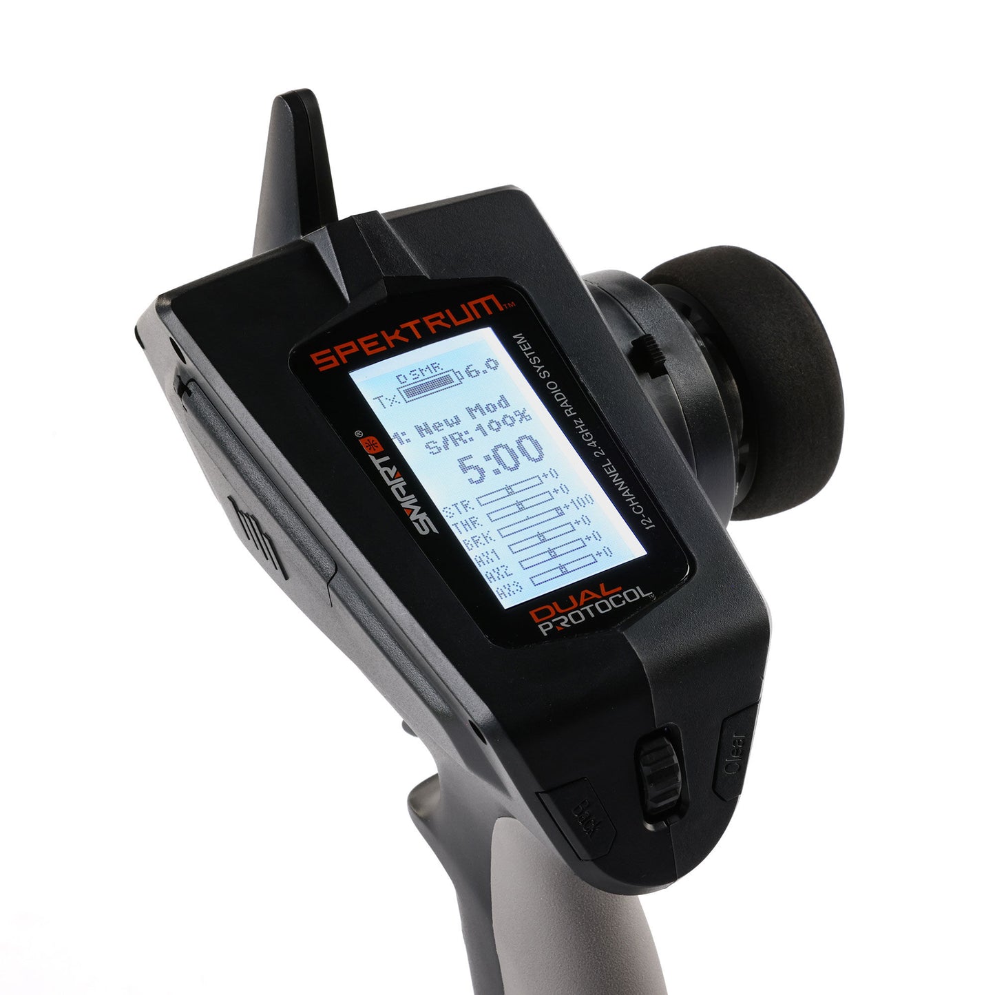 DXC+ 12-Channel DSMR+ Transmitter with SR615 Receiver_18