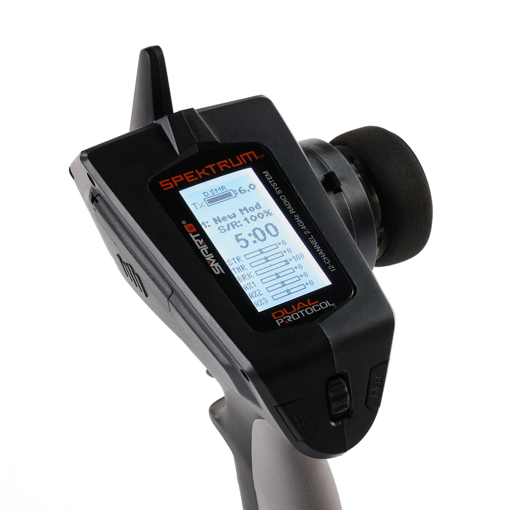 DXC+ 12-Channel DSMR+ Transmitter with SR615 Receiver_18