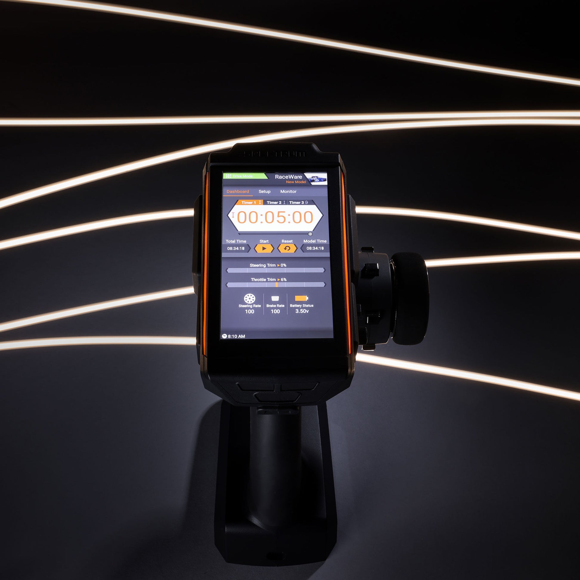 iXSR 6-Channel DSMR Surface Transmitter with SR515 Receiver (SPM6420)_7