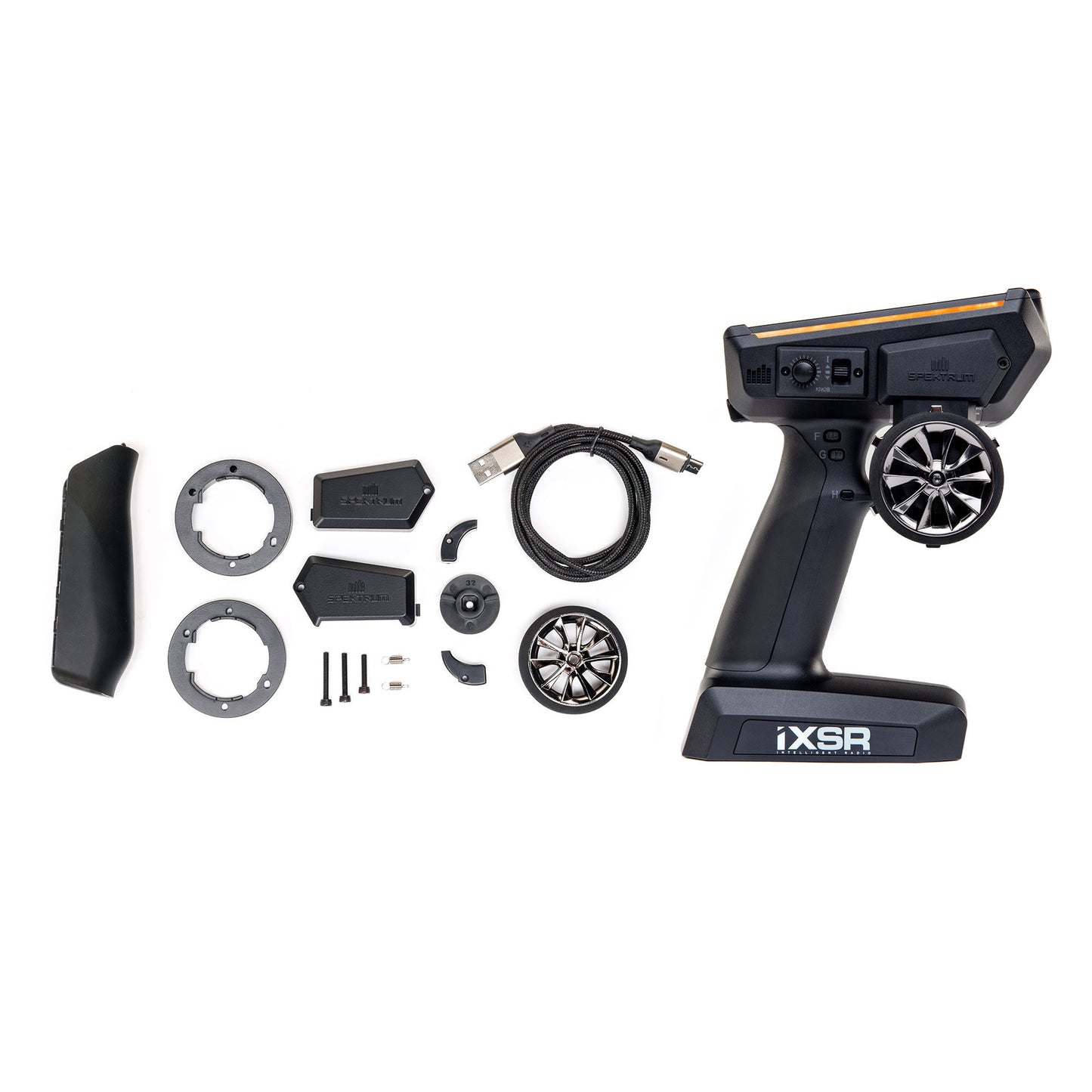 iXSR 6-Channel DSMR Surface Transmitter with SR515 Receiver (SPM6420)_5