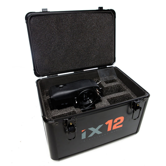 Spektrum iX12 Air Transmitter Aluminum Case (SPM6725)