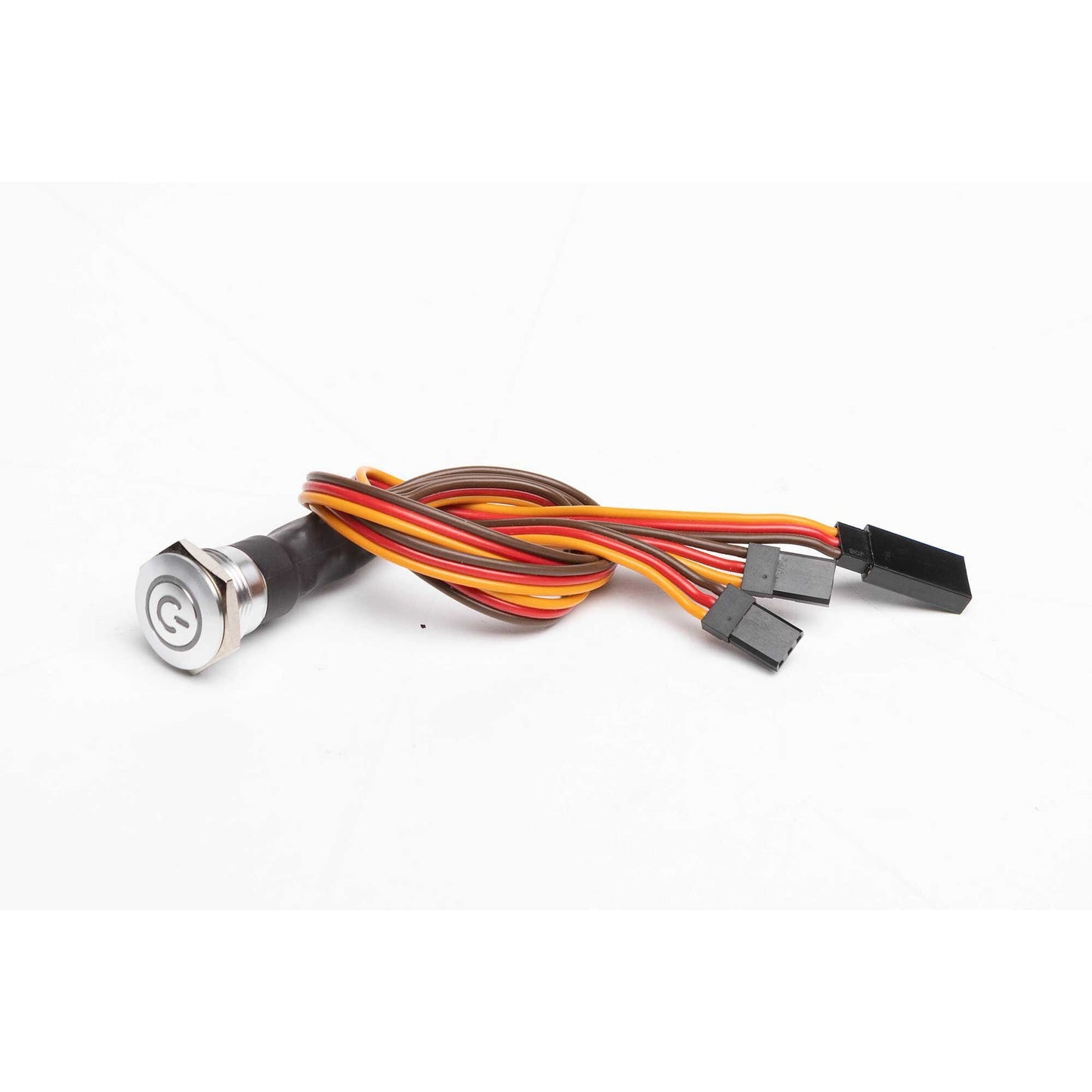 Push Button Power Switch with LED (SPM9151)