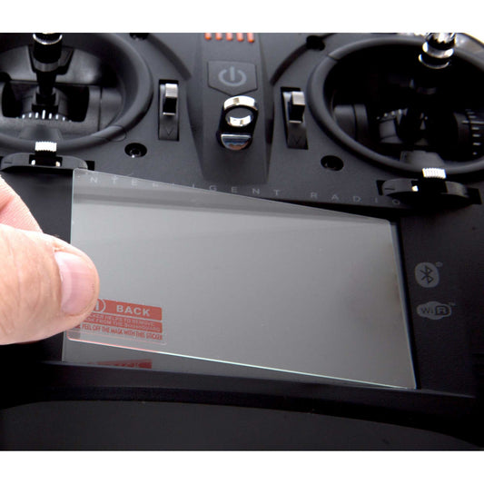 Spektrum Touch Screen Protector for iX12 and DX6R (SPMA1206)