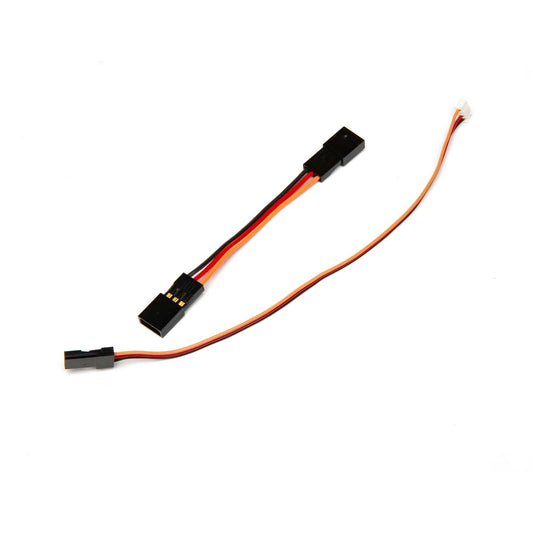 SPMA3066 SRXL2 Update Cable, Rx-Servo Male & Female-Female