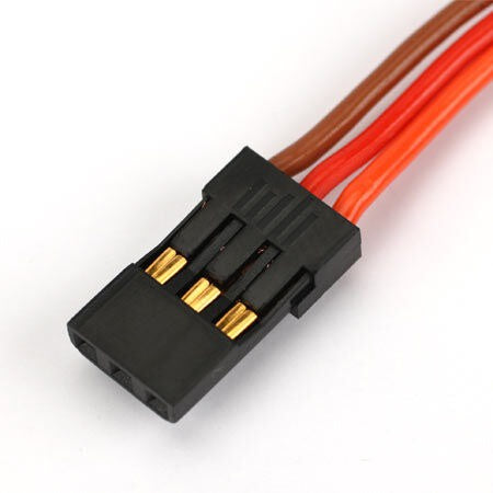 3" Servo Extension Lead for RC Models (SPMA3050)