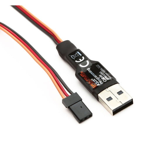 AS3X Programming Cable - USB Int (SPMA3065)