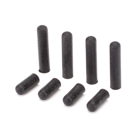 Silicon Switch Cover Set Black (SPMA3075)