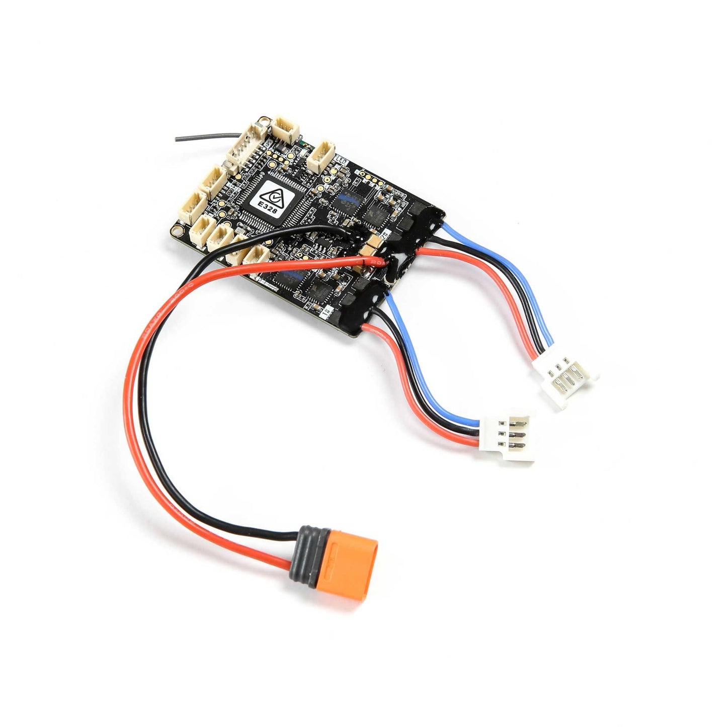 Receiver and ESC with AS3X and SAFE for UMX A-10 30mm (SPMA3182)