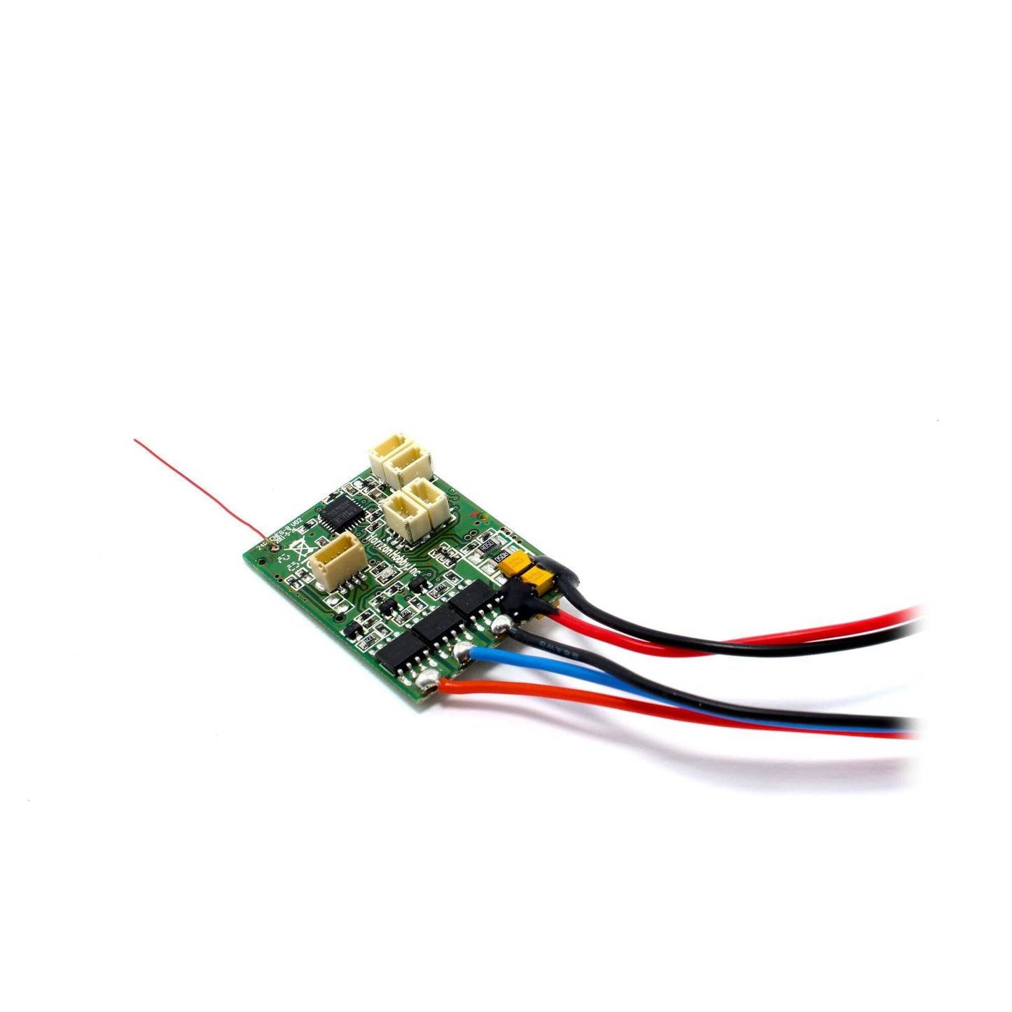 Receiver ESC Unit for UMX Pitts S1S (SPMA3187)