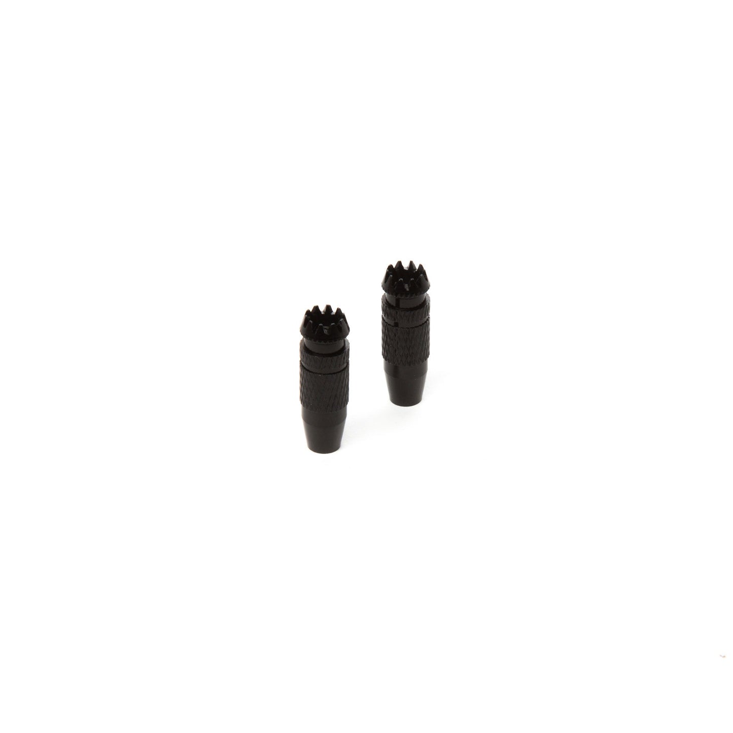Gimbal Stick Ends 24mm Black for DX9 BE Transmitter (SPMA4006)