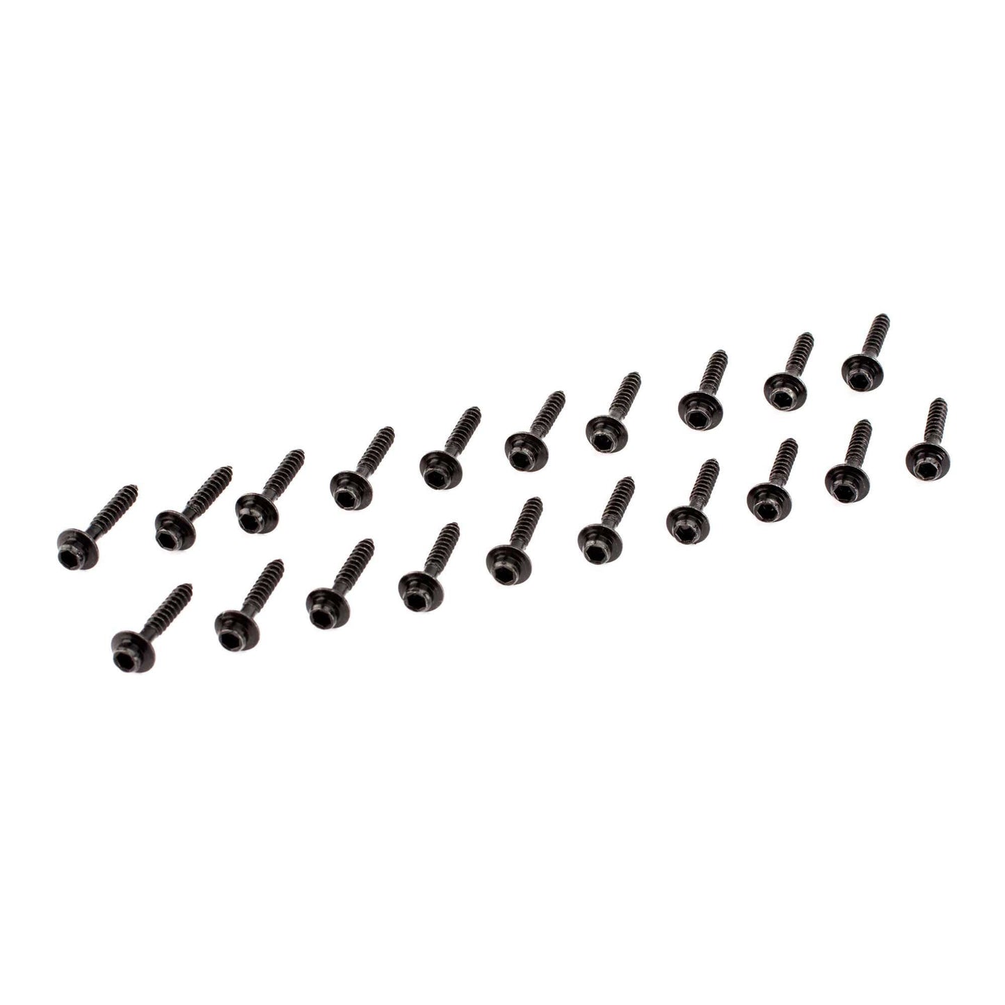 Socket Head Servo Mounting Screws Set of 20 (SPMA4042)
