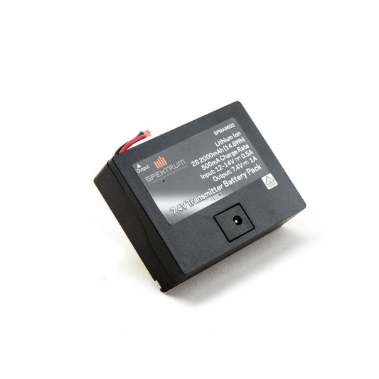 2000 mAh TX Battery: DX6 (SPMA9602)