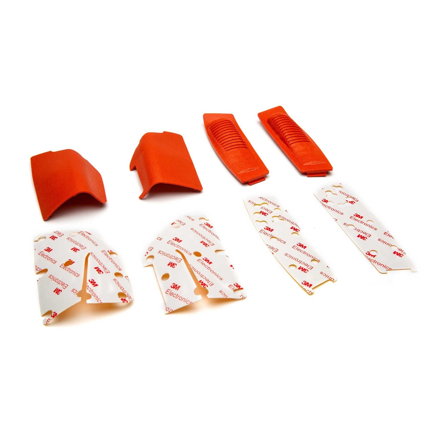 Orange Grip Set for Spektrum DX6 G2/G3 and DX8 G2 Transmitters (SPMA9609)