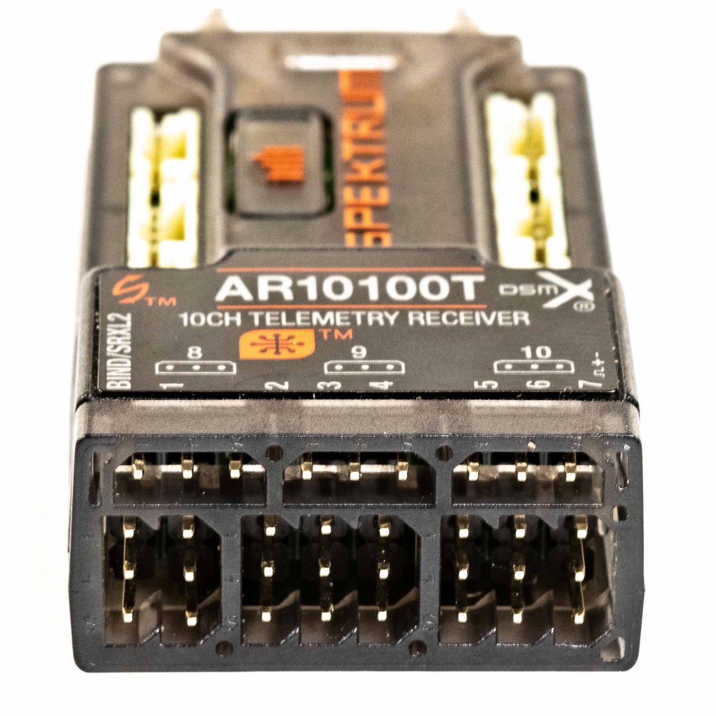 10 Channel Telemetry Receiver (SPMAR10100T)