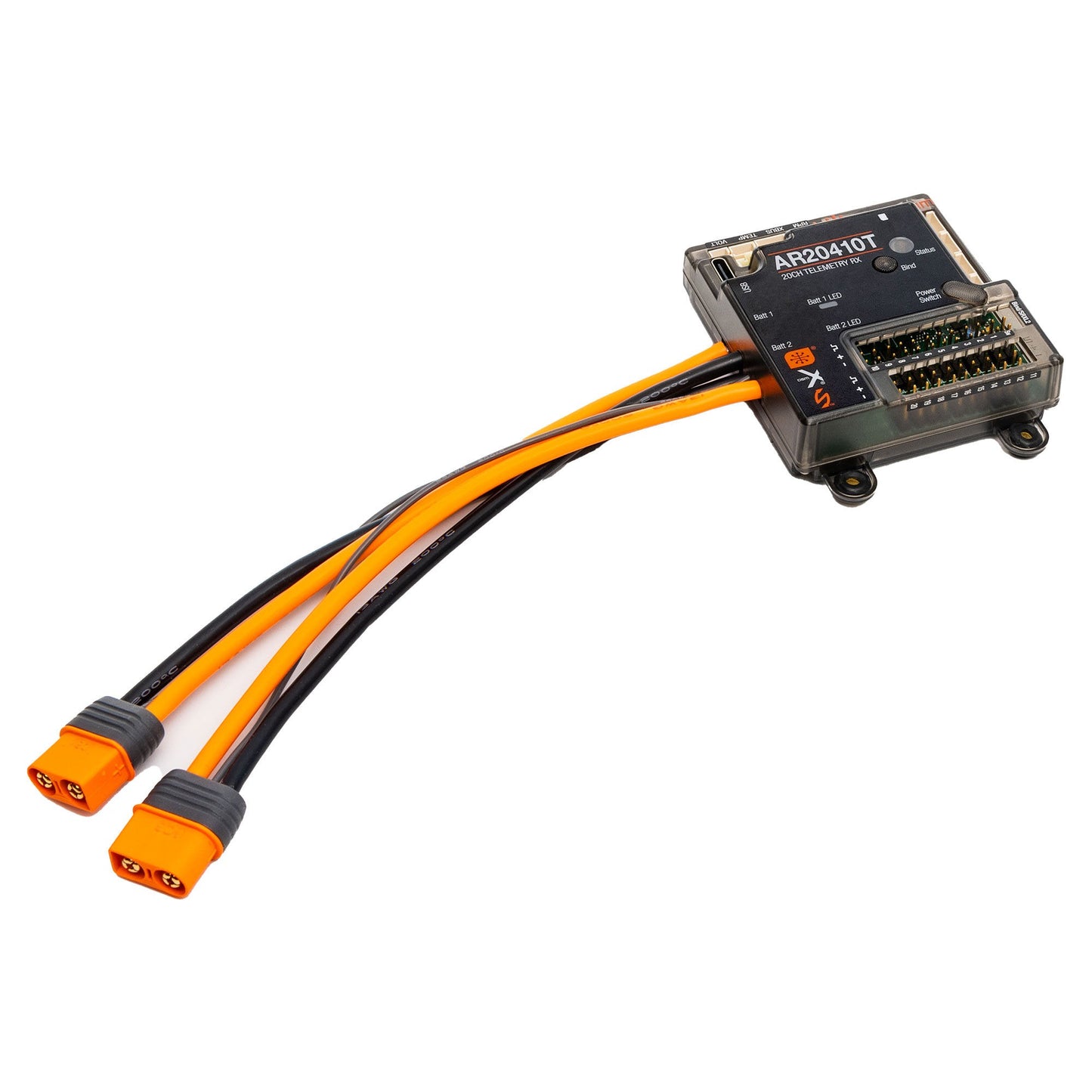 AR20410T 20-Channel PowerSafe Telemetry Receiver (SPMAR20410T)