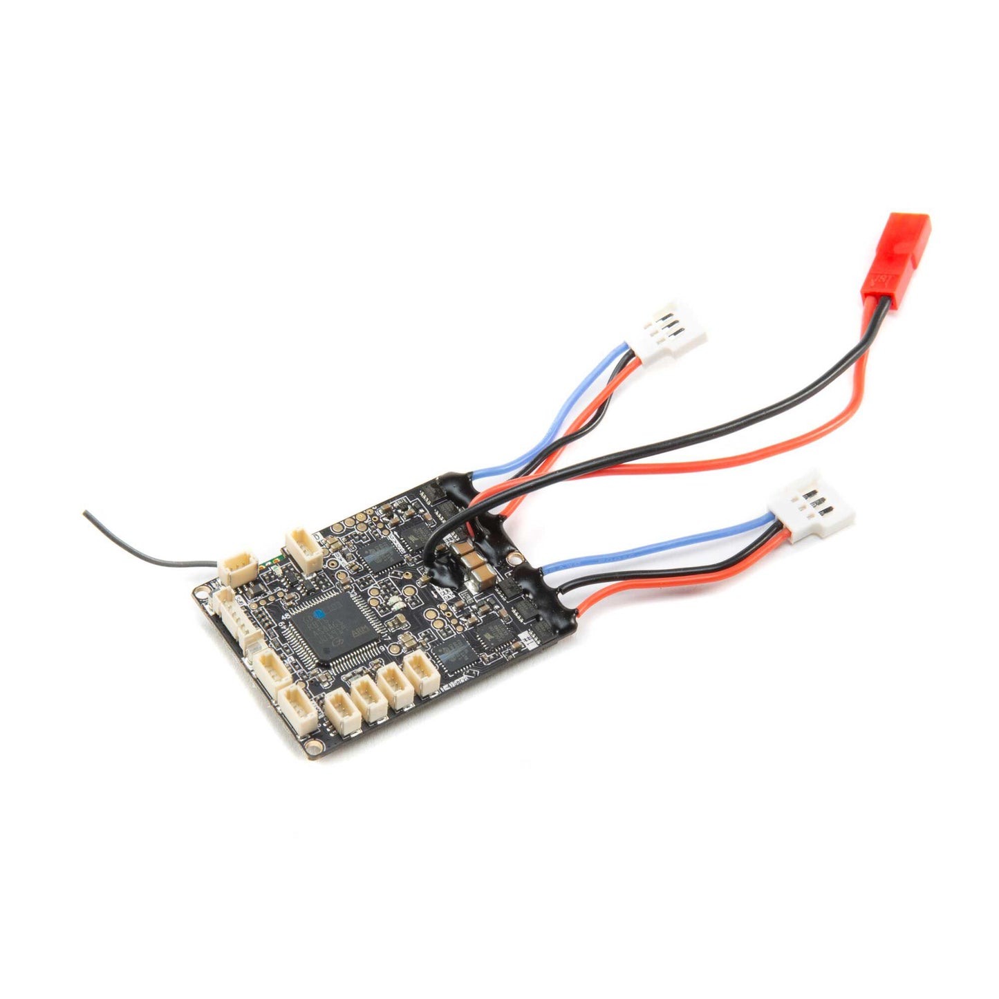 DSMX 6-Channel Receiver with AS3X and SAFE Technology (SPMAR6430T)