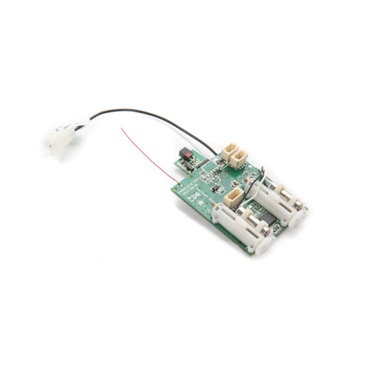 DSMX Receiver and ESC Unit with Brake for UMX Radian (SPMAS5430L)