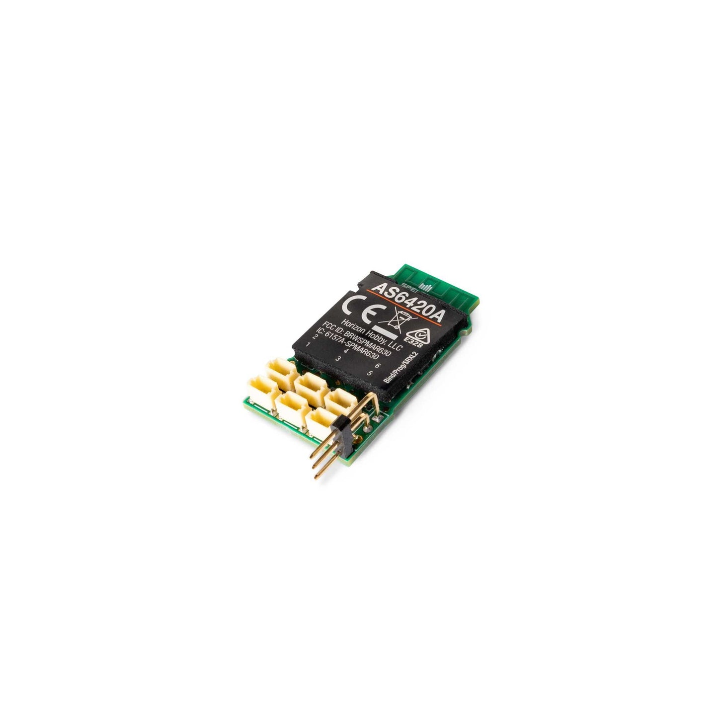 DSMX SLT 6-Channel Receiver for Apprentice STOL (SPMAS6420AA)