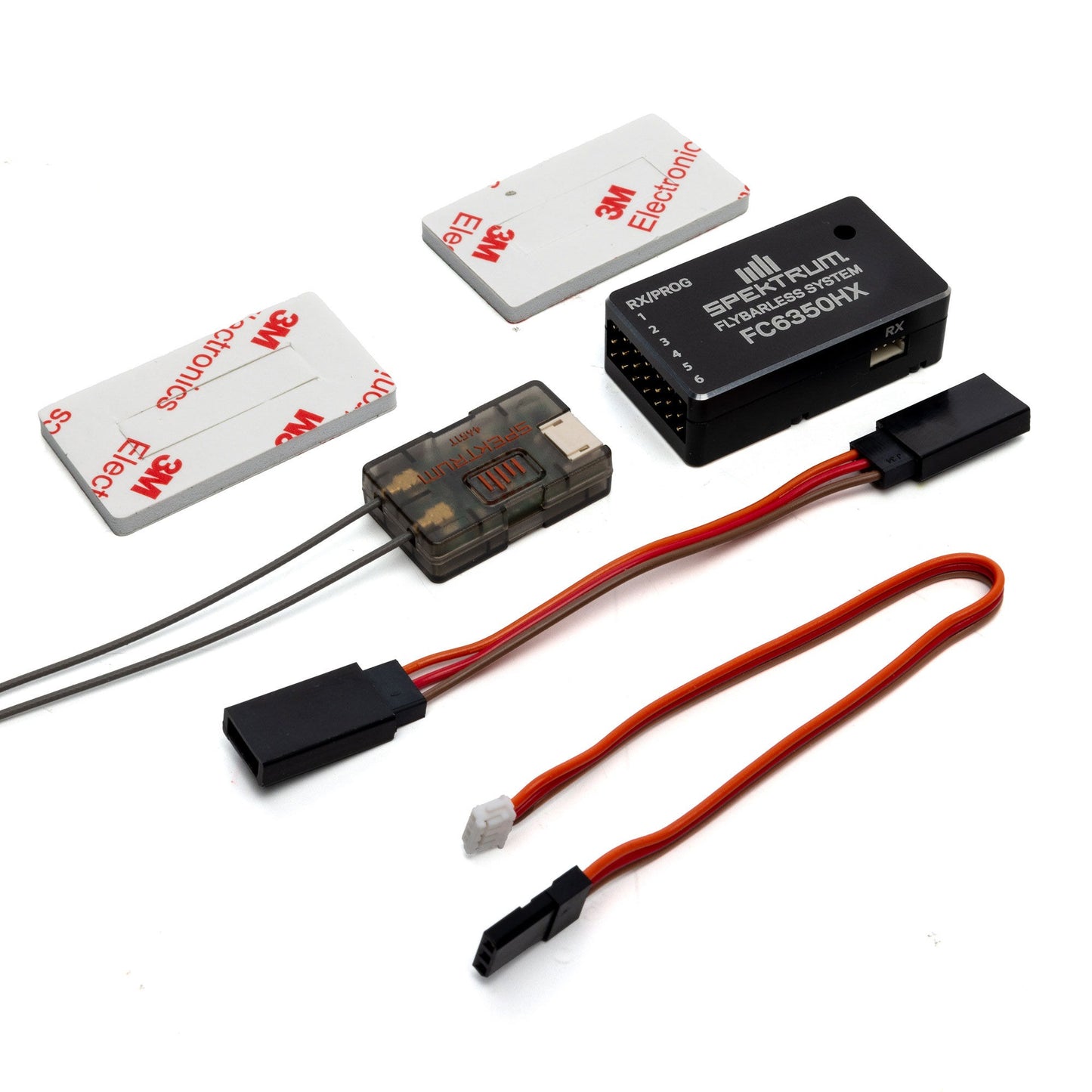 FC6350HX Flybarless Helicopter Control System (SPMFC6350HX)