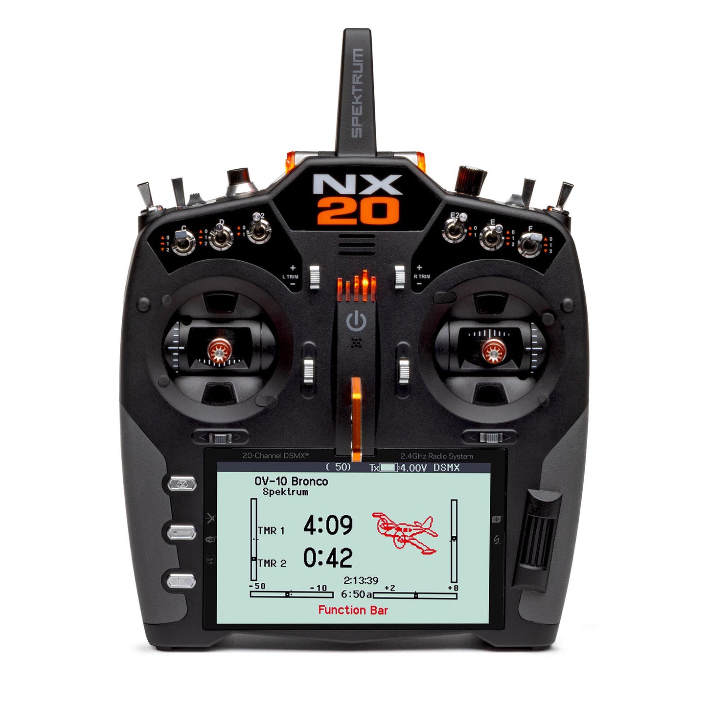 NX20 20-Channel Transmitter Only (SPMR20500EU)