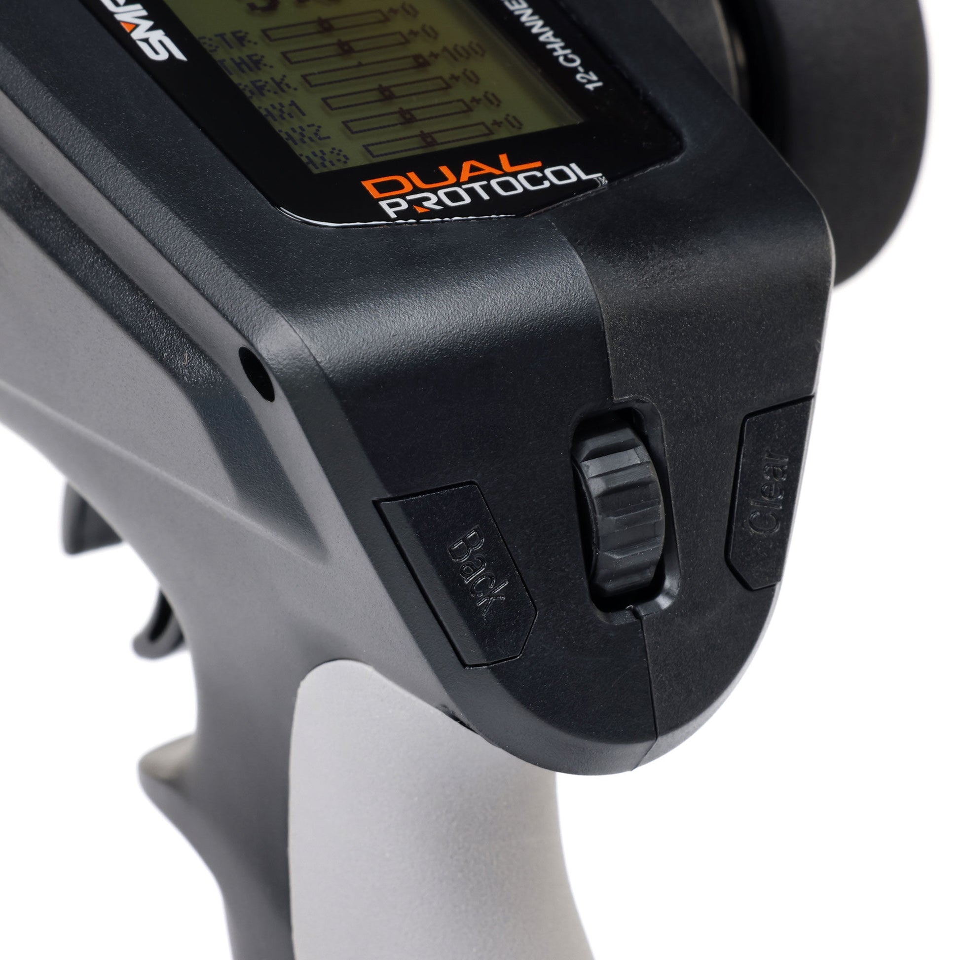 DXC+ 12-Channel DSMR+ Transmitter Only (SPMR6130)_20
