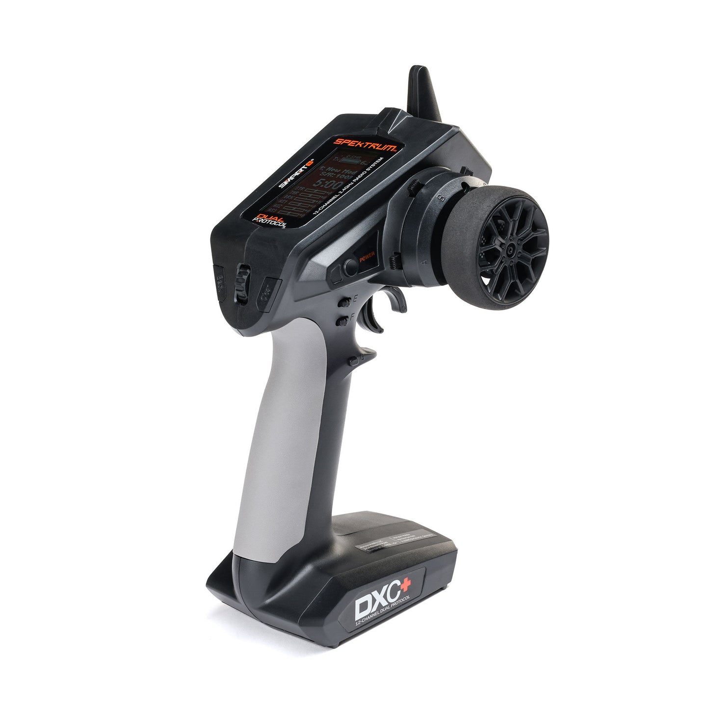 DXC+ 12-Channel DSMR+ Transmitter Only (SPMR6130)_1