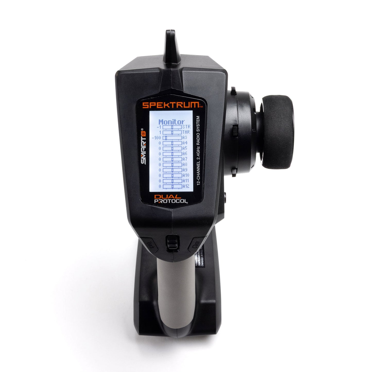 DXC+ 12-Channel DSMR+ Transmitter Only (SPMR6130)_7