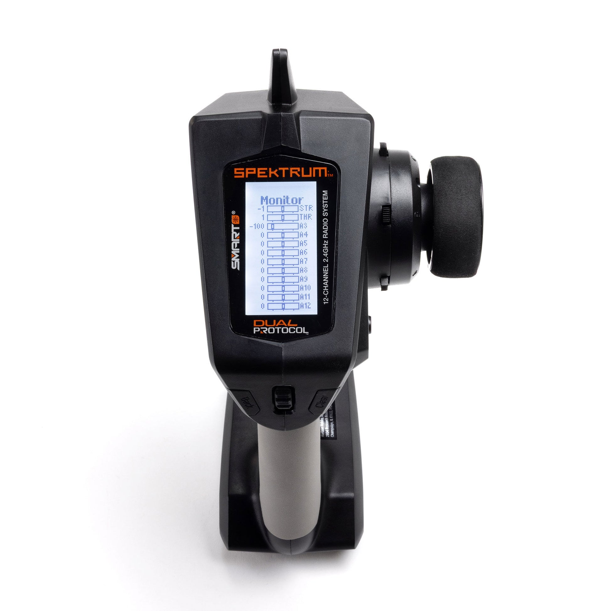 DXC+ 12-Channel DSMR+ Transmitter Only (SPMR6130)_7