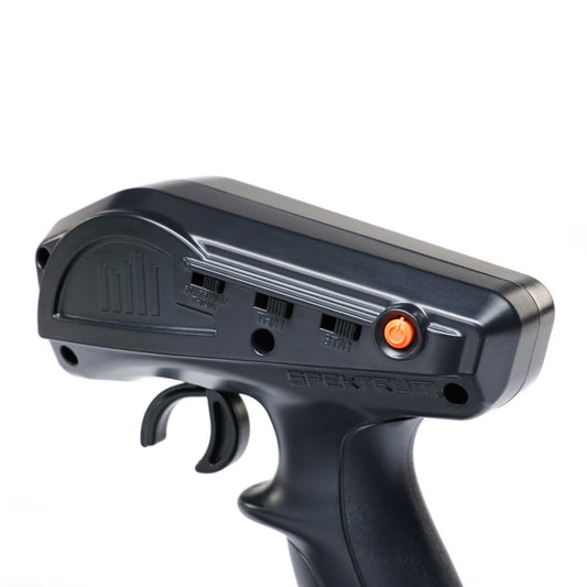 Spektrum SLT3 3-Channel Transmitter with DSC (SPMRSLT370)