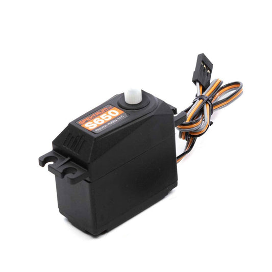 S650 5Kg Plastic Gear Servo (SPMS650)