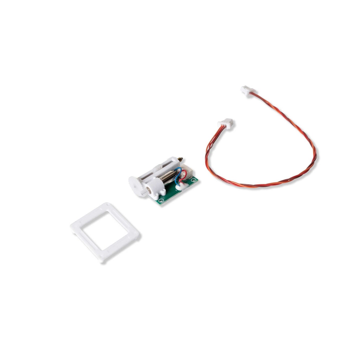 2.2g High-Torque Linear Servo with Servo Mount (SPMSA203)