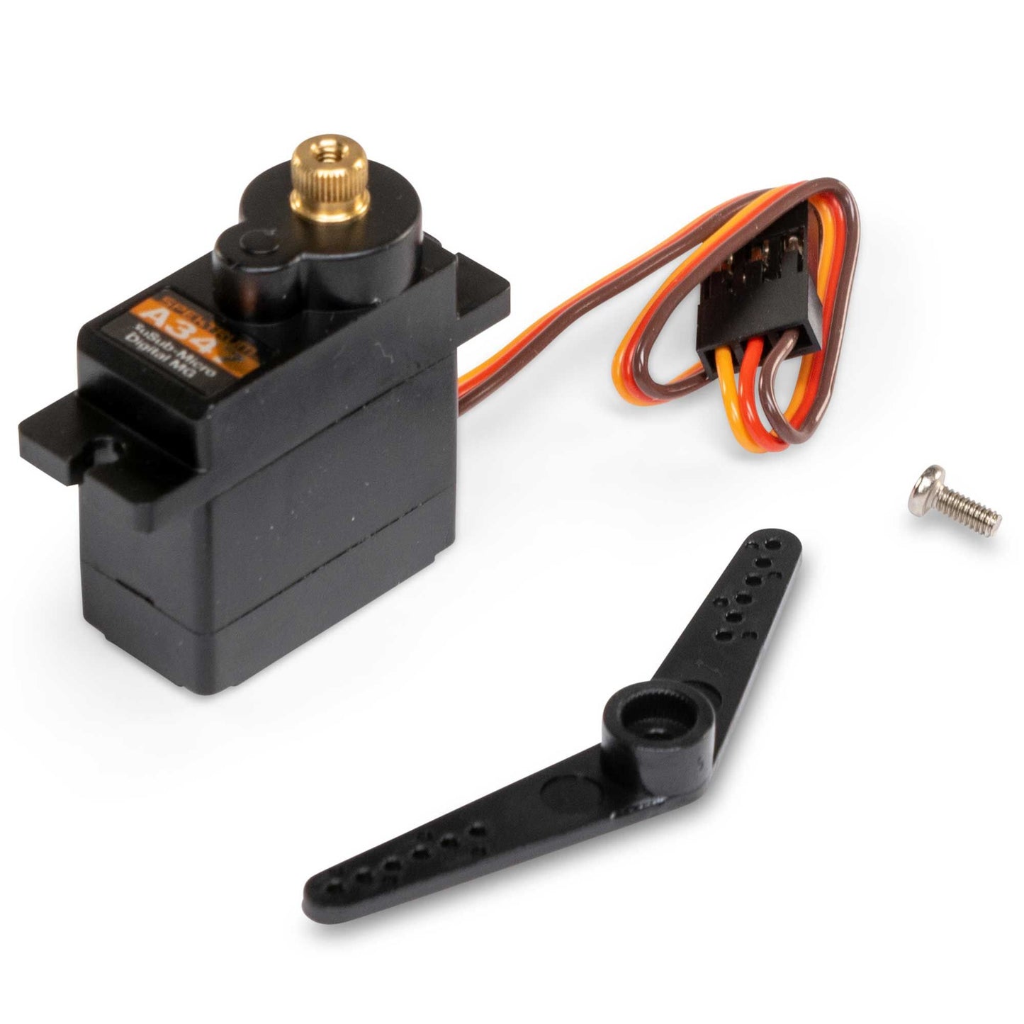 A347 13g Sub-Micro Metal-Geared Digital Servo (SPMSA347)