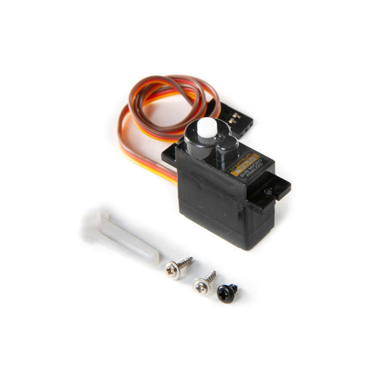 A354 Sub-Micro Analog 9g Nose Wheel Steering Servo (SPMSA354)