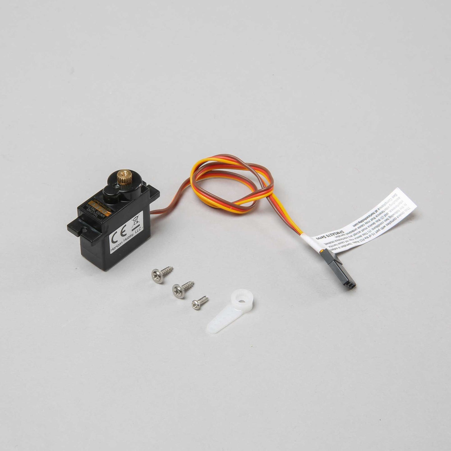 9 Gram Metal Gear Servo (SPMSA370)