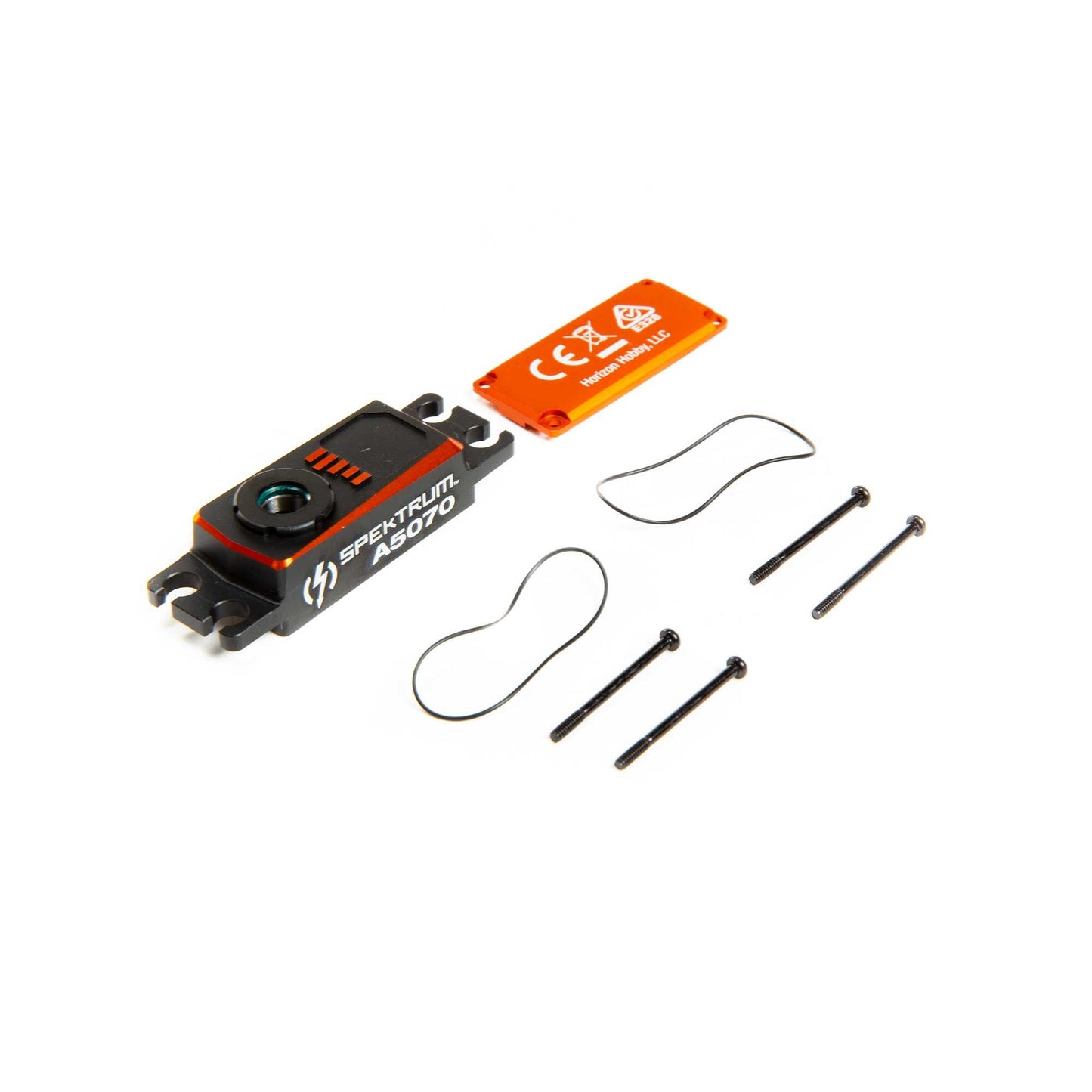 A5070 Mini Servo Case Set (SPMSP2070)