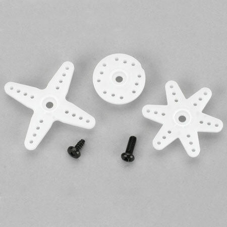 Servo Horn Set (SPMSP3000)