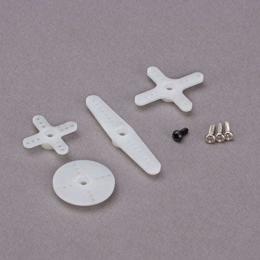 Servo Horn Set with A7010, A7020, and A7030 (SPMSP3015)