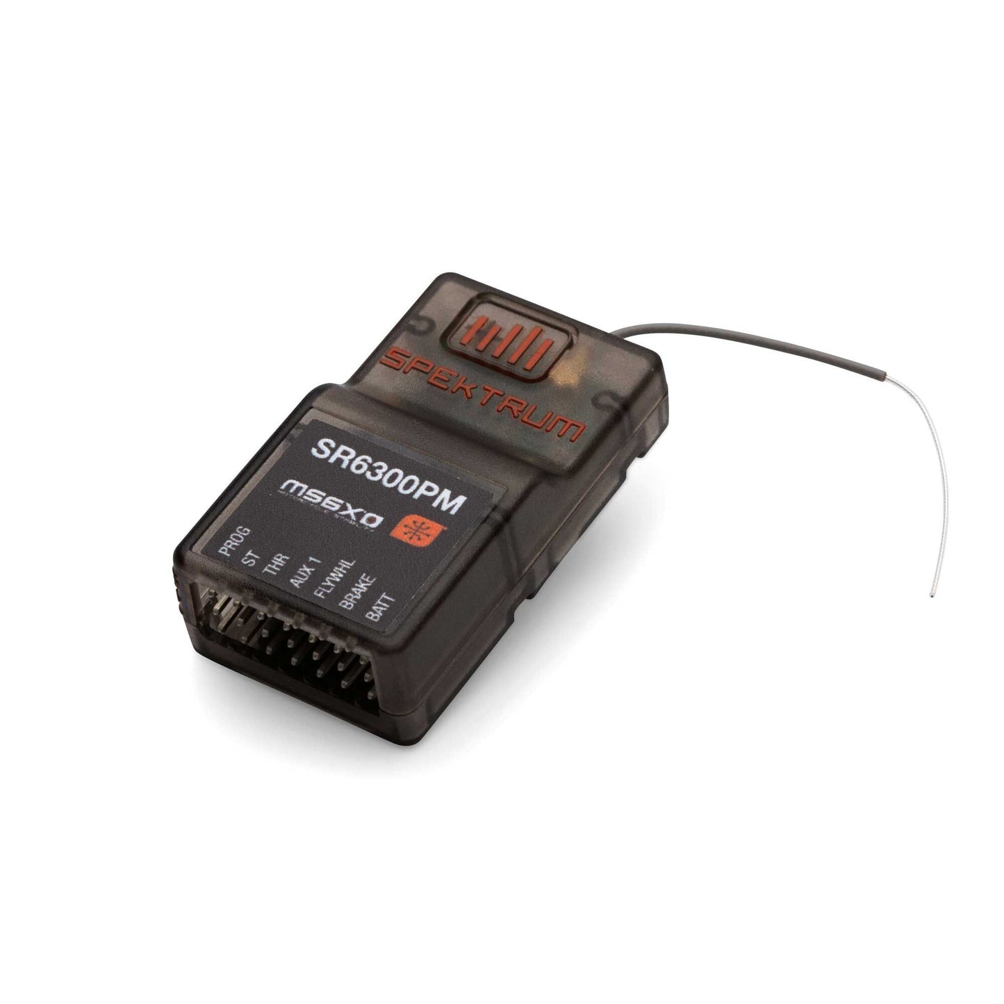 DSMR 6-Channel Receiver for Losi Promoto-MX and Promoto-SM (SPMSR6300PM)