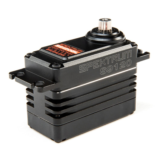S9120BL 1/5 Scale Digital High Voltage Brushless High Torque Metal Gear Servo (SPMSS9120BL)