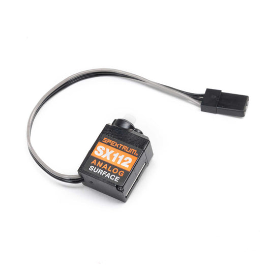 SSX112 Servo for SCX30 (SPMSSX112)