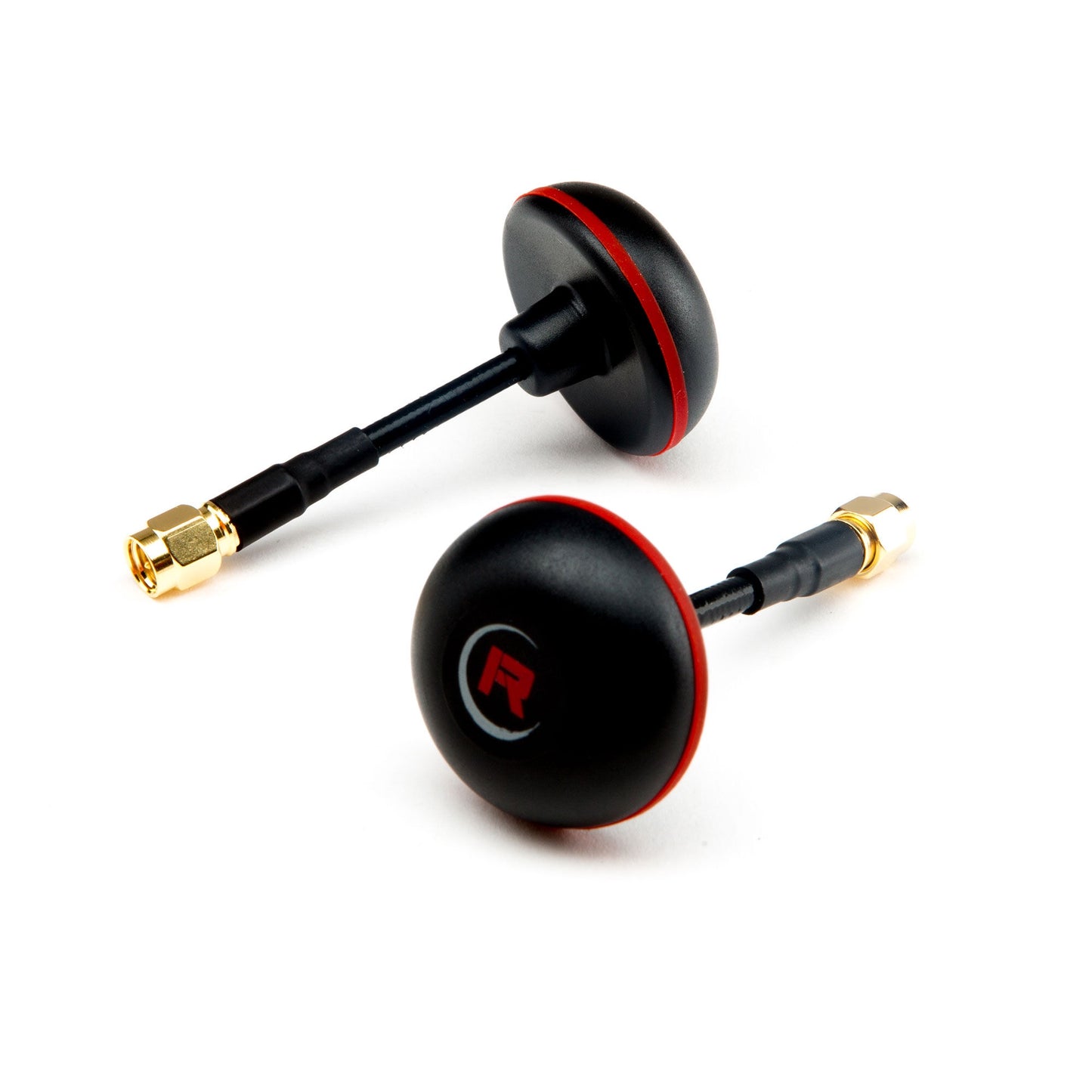 RHCP Omni Straight Connector Pair for FPV Antenna (SPMVX5801)
