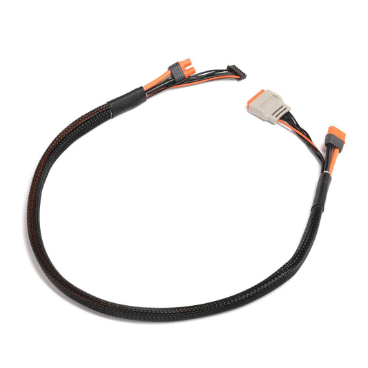 Charge lead w/Bal Ext. 24 inch IC3, 2 â€“ 6S