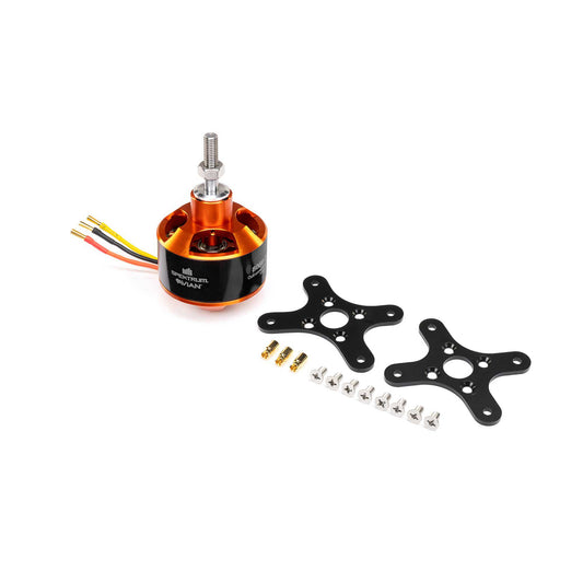 Avian Brushless Outrunner Motor 8086-200Kv for 40cc Electric Upgrade (SPMX-1015)