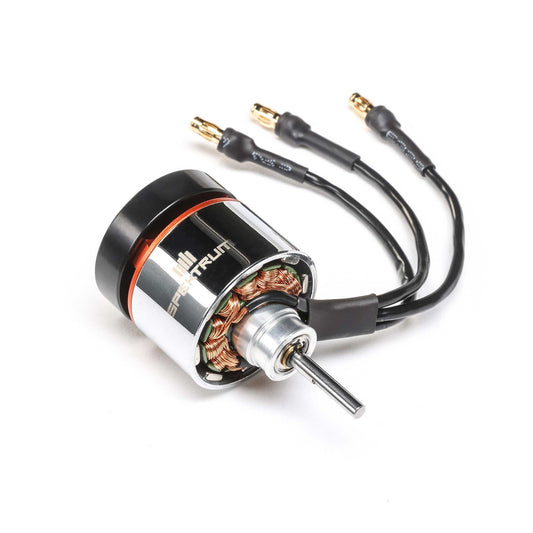 8P Brushless 2950kv Outrunner Marine Motor with Flywheel (SPMX-1029)