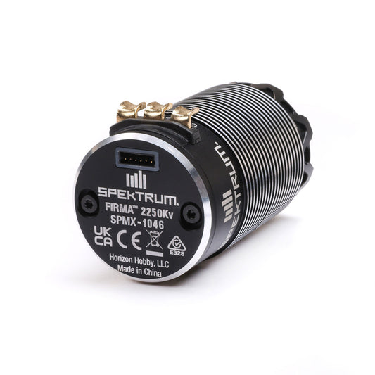 Firma 4274 2250Kv Sensored Brushless Motor (SPMX-1046)