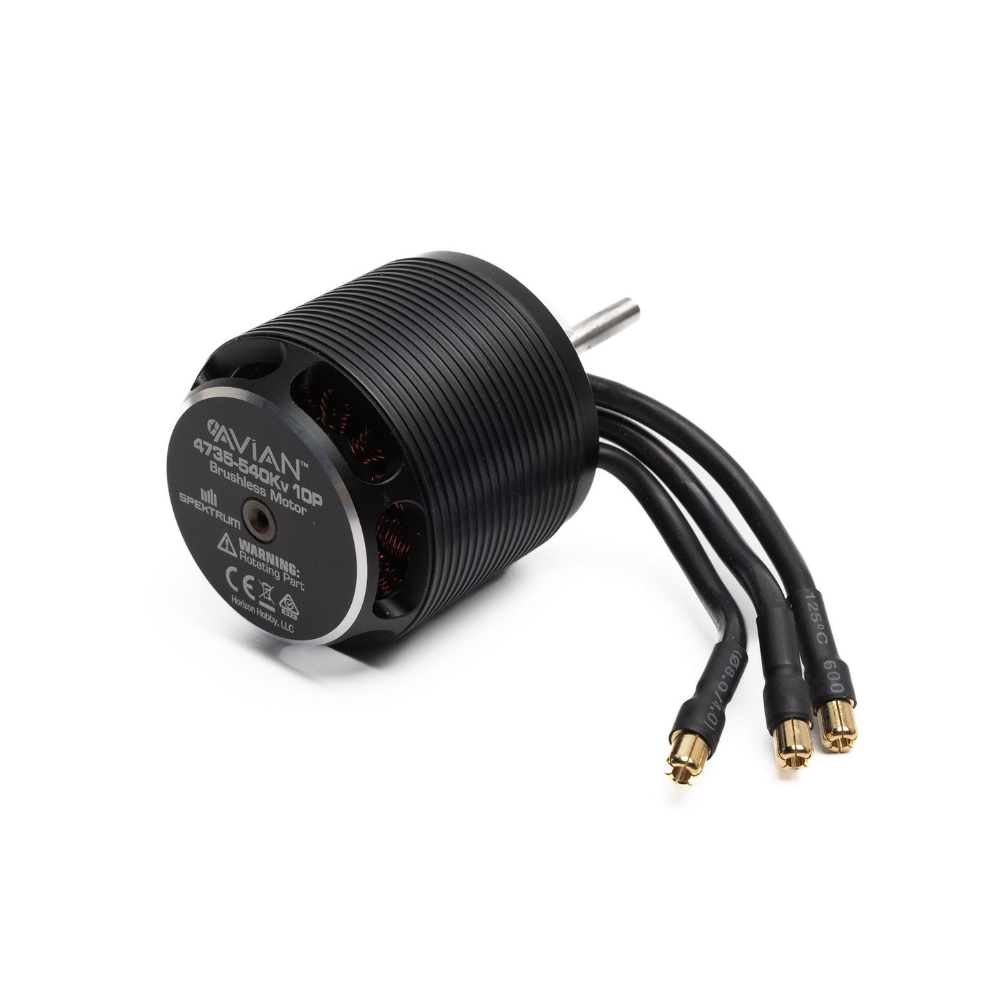 Brushless Outrunner Helicopter Motor 4735 540Kv (SPMX-1079)